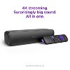 Roku Streambar SE 2-in-1 TV Soundbar with Built-in Streaming, Premium Speakers, & Enhanced Speech Clarity - 2 of 4