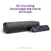 Roku Streambar SE 2-in-1 TV Soundbar with Built-in Streaming, Premium Speakers, & Enhanced Speech Clarity - image 2 of 4