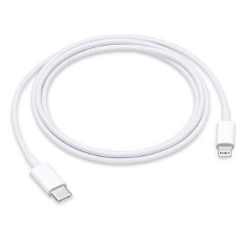Câble audio Lightning Apple vers mini-jack 3,5 mm (1,2 m), Noir - Zeop Store