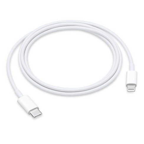 Alle slags alias Skygge Apple Usb-c To Lightning Cable (1m) : Target