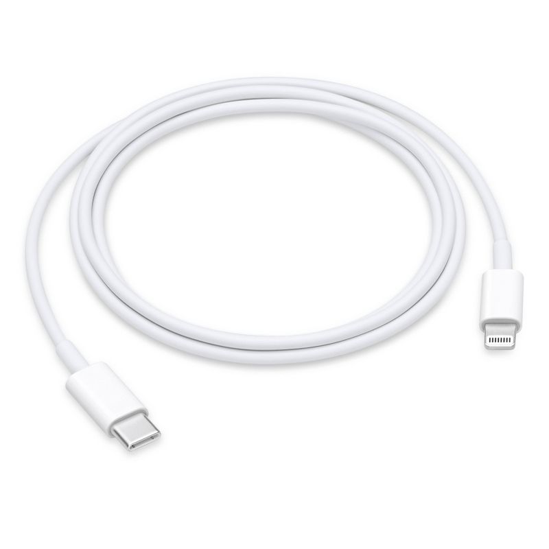 Apple USB-C to Lightning Cable (1m), 1 of 5