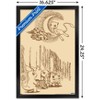 Trends International Pokémon - Sepia Scene Framed Wall Poster Prints - 3 of 4