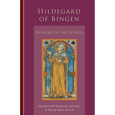 Homilies on the Gospels, 241 - (Cistercian Studies) by  Hildegard of Bingen (Paperback)