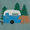 Andy & Evan  Toddler  Forest Scene Sweater - 3 of 3