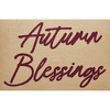 Connell Autumn Blessings Pillow 9.5x14 vhc brands - 4 of 4