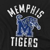 Men's University of Memphis Official Memphis Tigers Logo T-Shirt Memphis Tigers Logo - 2 of 4