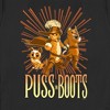 Women's Puss in Boots: The Last Wish Character Poster T-Shirt - 2 of 4