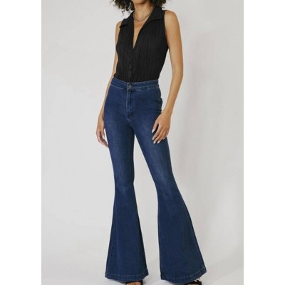 Women's Bell Bottoms - KanCan
