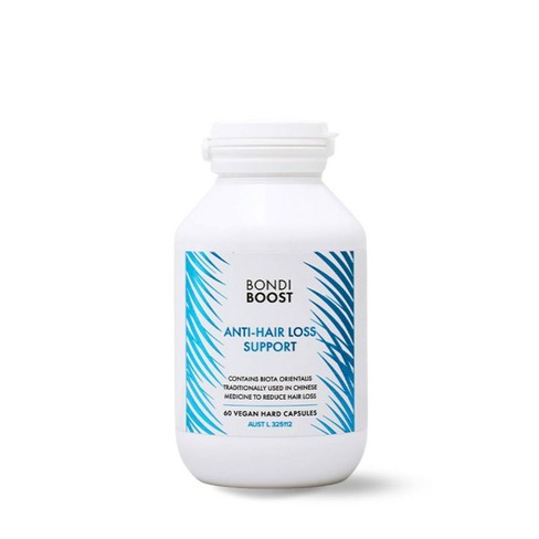 Bondi Boost Anti hair Loss Support Vitamins 60ct Ulta Beauty Target