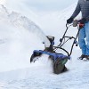 Dexmalle 120V 20inch Corded Electric Snow Thrower - 3 of 4