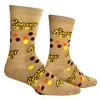 Crazy Socks – Candy & Treats Collection – Colorful Novelty Crew Socks for Men & Women – Medium & Large Sizes - 3 of 4