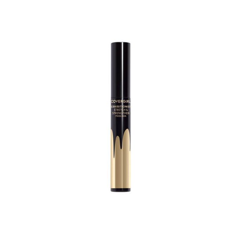 COVERGIRL Exhibitionist Stretch & Strengthen Mascara - 0.3 fl oz, 4 of 7