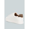 Colette Croc Back Panel Sneakers - 3 of 4