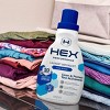 HEX Performance Fresh and Clean Scent Laundry Detergent - 50oz - 4 of 4