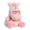 Aurora Palm Pals 4.5" Dolly Pink Unicorn Pink Stuffed Animal : Target