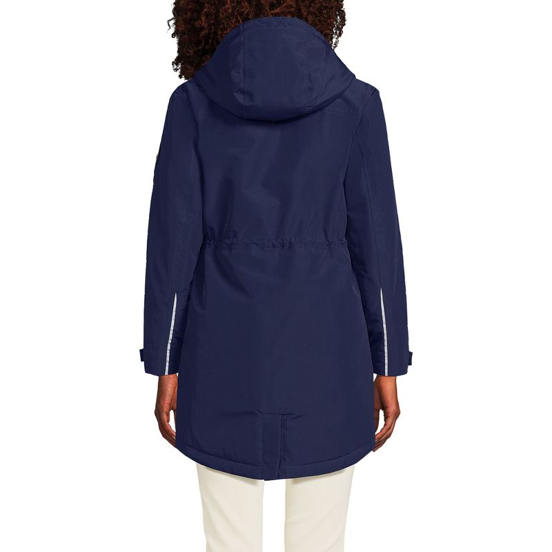 Lands' End Women's Squall Winter Parka, 2 of 7
