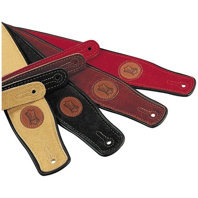 Levy's Soft Suede Guitar Strap