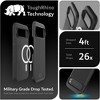 TUDIA Google Pixel 9 Pro XL (2024) Magsafe MergeGrip Series Case - 3 of 4