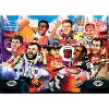 MasterPieces 500 Piece Puzzle - NFL Cleveland Browns All-Time Greats - 3 of 4