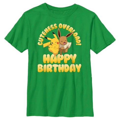 target happy birthday shirt