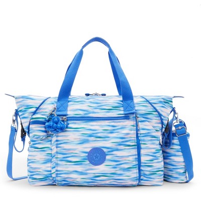 Kipling Art Medium Baby Printed Diaper Bag