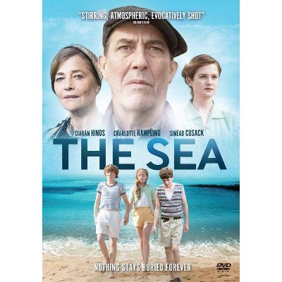 The Sea (DVD)(2017)