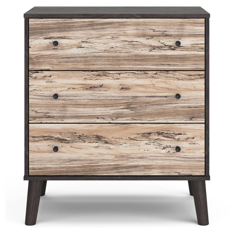 Lannover Chest of Drawers Brown/Beige/Natural - Signature Design by Ashley, 4 of 10