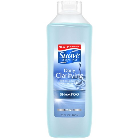 Suave Essentials Daily Clarifying Shampoo 30 Fl Oz Target