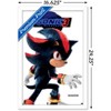 Trends International Sonic The Hedgehog 3 - Shadow Feature Series Framed Wall Poster Prints - 3 of 4