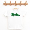 The Juniper Shop Lucky Solid Youth Short Sleeve Tee - 3 of 4