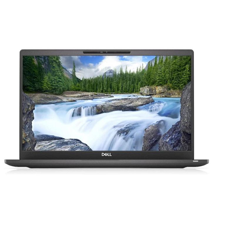 Dell Latitude 7400 Laptop, Core i7-8665U 1.9GHz, 32GB, 512GB SSD, 14in FHD TouchScreen, Win11P64, Webcam, Manufacturer Refurbished, 1 of 4