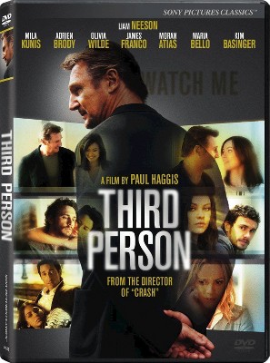 Third Person (DVD)