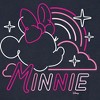 Men's - Disney - Minnie Mouse Graphic Fleece Sweatshirt - 2 of 4