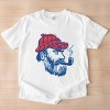Simply Sage Market Fisherman Portrait Garment Dyed Tee - 3 of 4