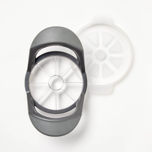  OXO, Corer and Divider Apple Slicer, One Size, White