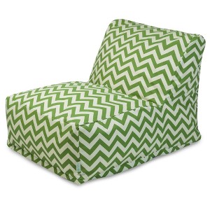 Majestic Home Goods Chair Lounger Chevron - 1 of 4