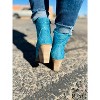 Women's Wo's Blinging Maze Bootie - Very G - 4 of 4