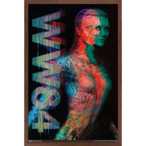 Trends International DC Comics Movie - Wonder Woman 1984 - Cheetah Graphic Framed Wall Poster Prints - 1 of 4
