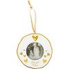 Pavilion Gift Company - Nana - 4" Photo Frame Ornament  - Tree Ornaments - 4 of 4