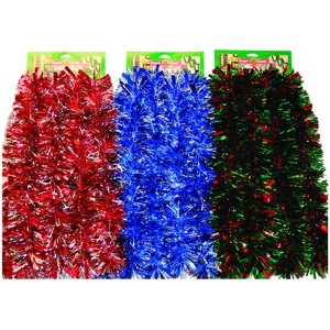 FC Young 12 ft. L Wide Tinsel Christmas Garland (Case of 6) - 1 of 1