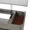 Decatur Farmhouse Lift Top Coffee Table - Christopher Knight Home - 4 of 4