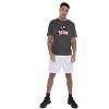 Men's Lenoir Rhyne University Sport Active T-Shirt Primary Logo - 3 of 4