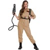 HalloweenCostumes.com Ghostbusters Costume Women's Jumpsuit - 4 of 4