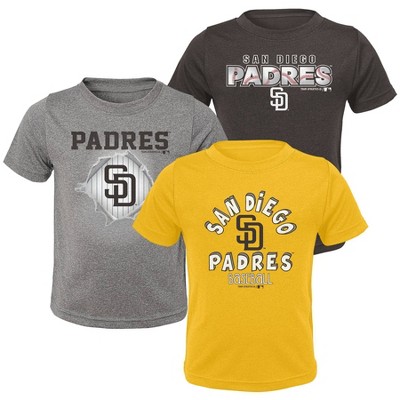 san diego padres tee shirts