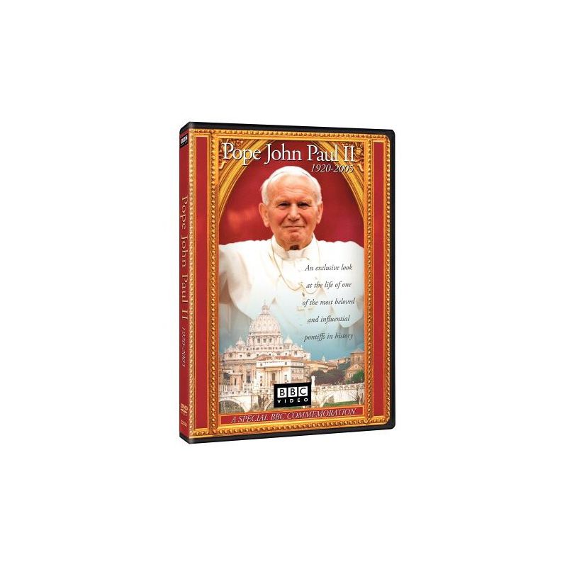 Pope John Paul II 1920-2005 (DVD)(2005), 1 of 2