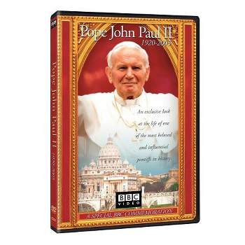 Pope John Paul II 1920-2005 (DVD)(2005)