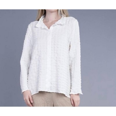 Women's Puffer Shirt - Shana Apparel S