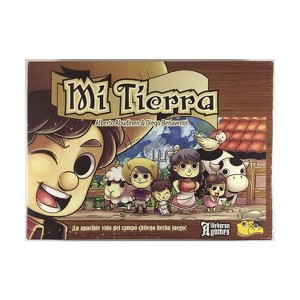 Mi Tierra (My Land, Bilingual English/Spanish Edition) Board Game - 1 of 1