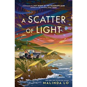 A Scatter of Light - by Malinda Lo (Hardcover) - 1 of 1