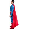 Rubies Men's Superman Movie Superman Deluxe Cape- One Size Fits Most - 4 of 4